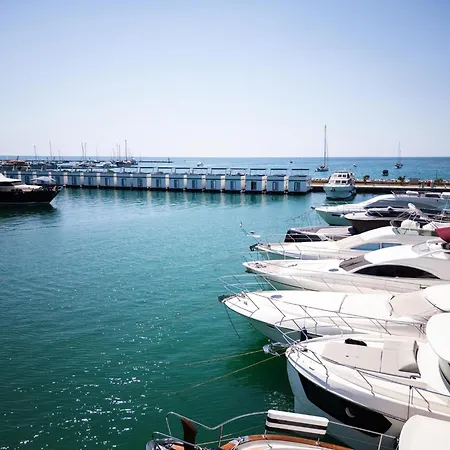 Botel Dream Houseboat With Sea View And Hot Tub Novigrad (Istria)