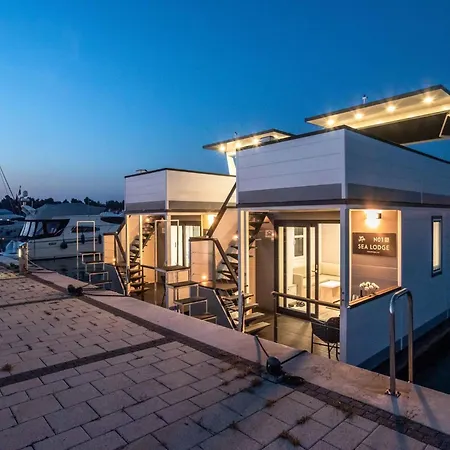 Dream Houseboat With Sea View And Hot Tub 3* Novigrad (Istria)
