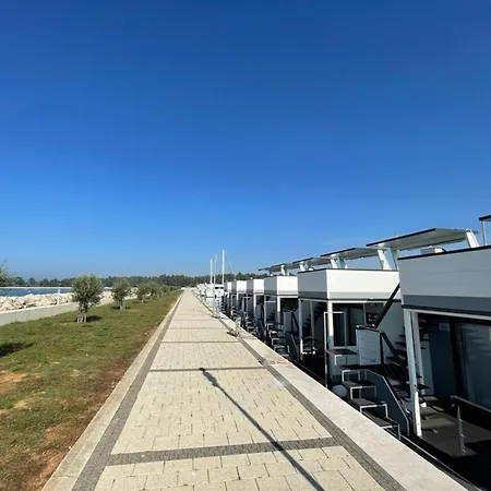 Dream Houseboat With Sea View And Hot Tub 3* Novigrad (Istria)
