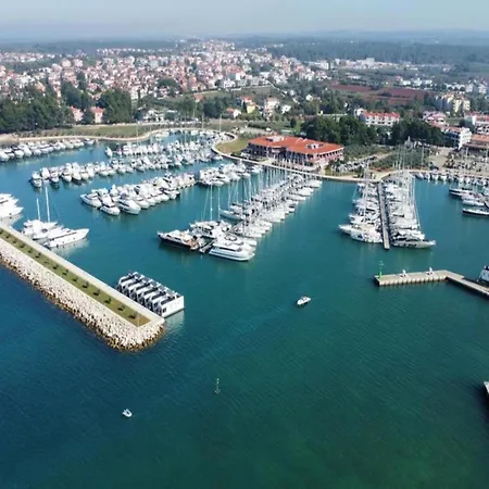 Dream Houseboat With Sea View And Hot Tub 3* Novigrad (Istria)